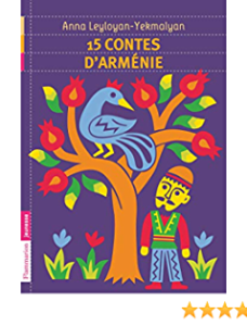 15 contes d'Arménie