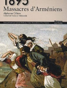1895, Les prémices d'un génocide, massacres d'Arméniens