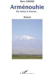 Arménouhie de retour à Erevan