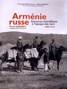 Arménie russe : aventure scientifique…