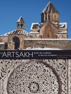 Artsakh, jardin des arts