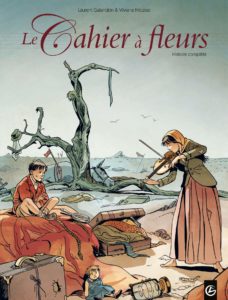 Cahier à Fleurs l'intégrale