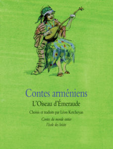 Contes arméniens. L'Oiseau d'Émeraude