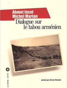 Dialogue sur le tabou arménien