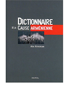 Dictionnaire de la Cause Arménienne