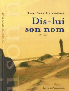 Dis lui son nom