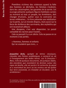 Elles ne sont pas tombées...