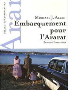 Embarquement pour l'Ararat