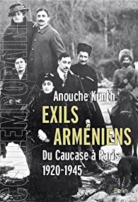 Exils Arméniens - Du Caucase à Paris