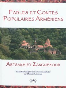 Fables et contes populaires arméniens, Artsakh et Zanguézour