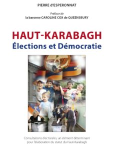 Haut Karabagh - Elections et démocratie