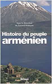 Histoire du peuple arménien