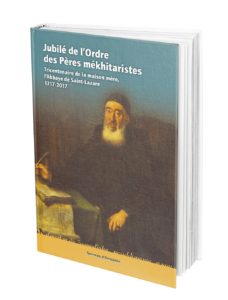 Jubilié de l'ordre des pères medkhitaristes