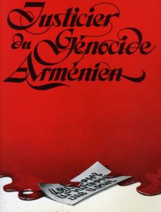 Justicier du génocide arménien