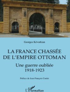 La France chassée de l'Empire ottoman