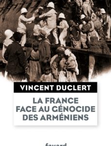 La France face au génocide des Arméniens