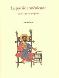 La pooésie arménienne du Ve jusqu'à nos jours