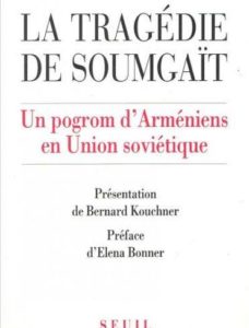 La Tragédie de Soumgaït