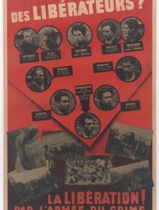 L'affiche rouge