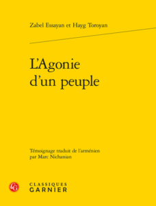 L'agonie d'un peuple