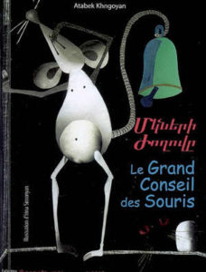 L'âne qui avait bu la lune / le grand conseil des souris