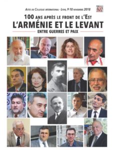 L'Arménie et le Levant - Entre Guerre et Paix