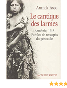 Le cantique des larmes