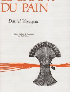 Le chant du pain : poèmes