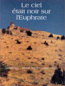 Le ciel était noir sur l'Euphrate