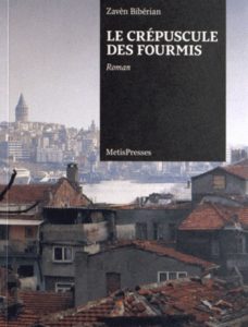 Le Crépuscule des fourmis