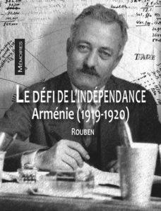Le défi de l'indépendance - Arménie (1919-1920)
