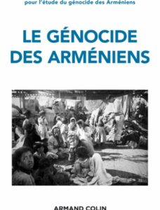 Le génocide des Arméniens : un sièce de rech.