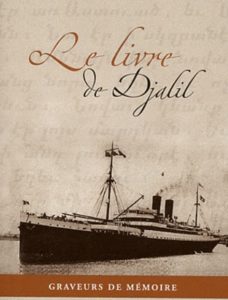 Le livre de Djalil