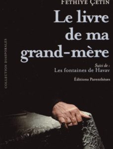 Le livre de ma grand-mère