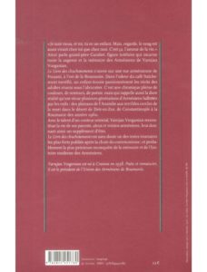 Le livre des chuchotement