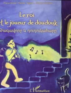 Le roi et le joueur de doudouk