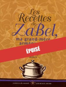 Les recettes de Zabel