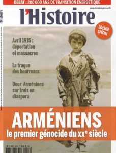 L'Histoire (Revue n° 408 - février 2015)
