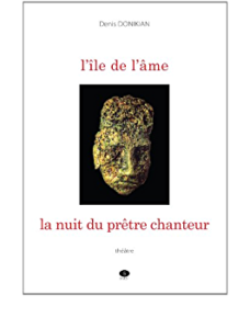 L'île de l'âme - La nuit du prêtre chanteur - Théatre