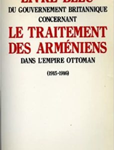 Livre bleu du gouvernement britannique