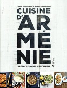 Cuisine d'Arménie