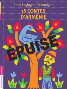 15 contes d'Arménie