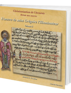 L'œuvre de St Grégoire l'illuminateur