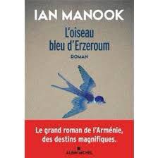 l'oiseau bleu d'Erzeroum