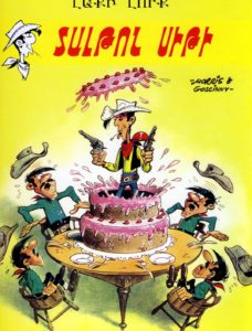 LUCKY LUKE – DALTON CITY