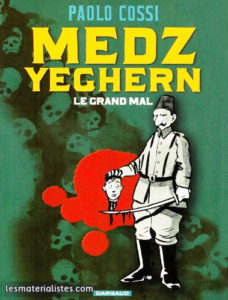 Medz mayrig en arménien