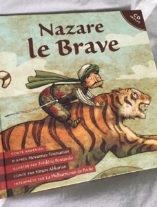 Nazare le Brave