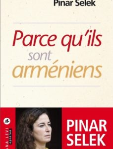 Parce qu'ils sont arméniens