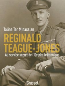 Reginald Teagues-Jones