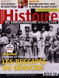 Revue Histoire du christiannisme mars avril 2013